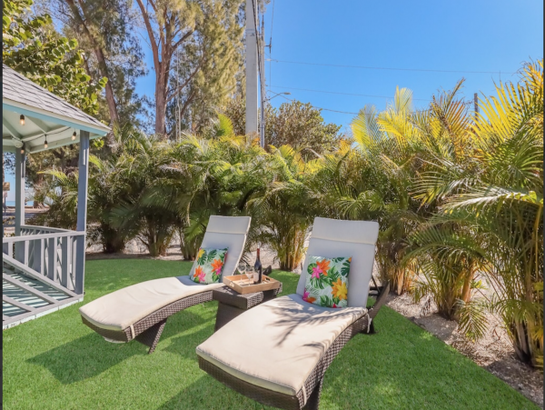 Bay View Anna Maria Island Vacation Home Two Bedrooms